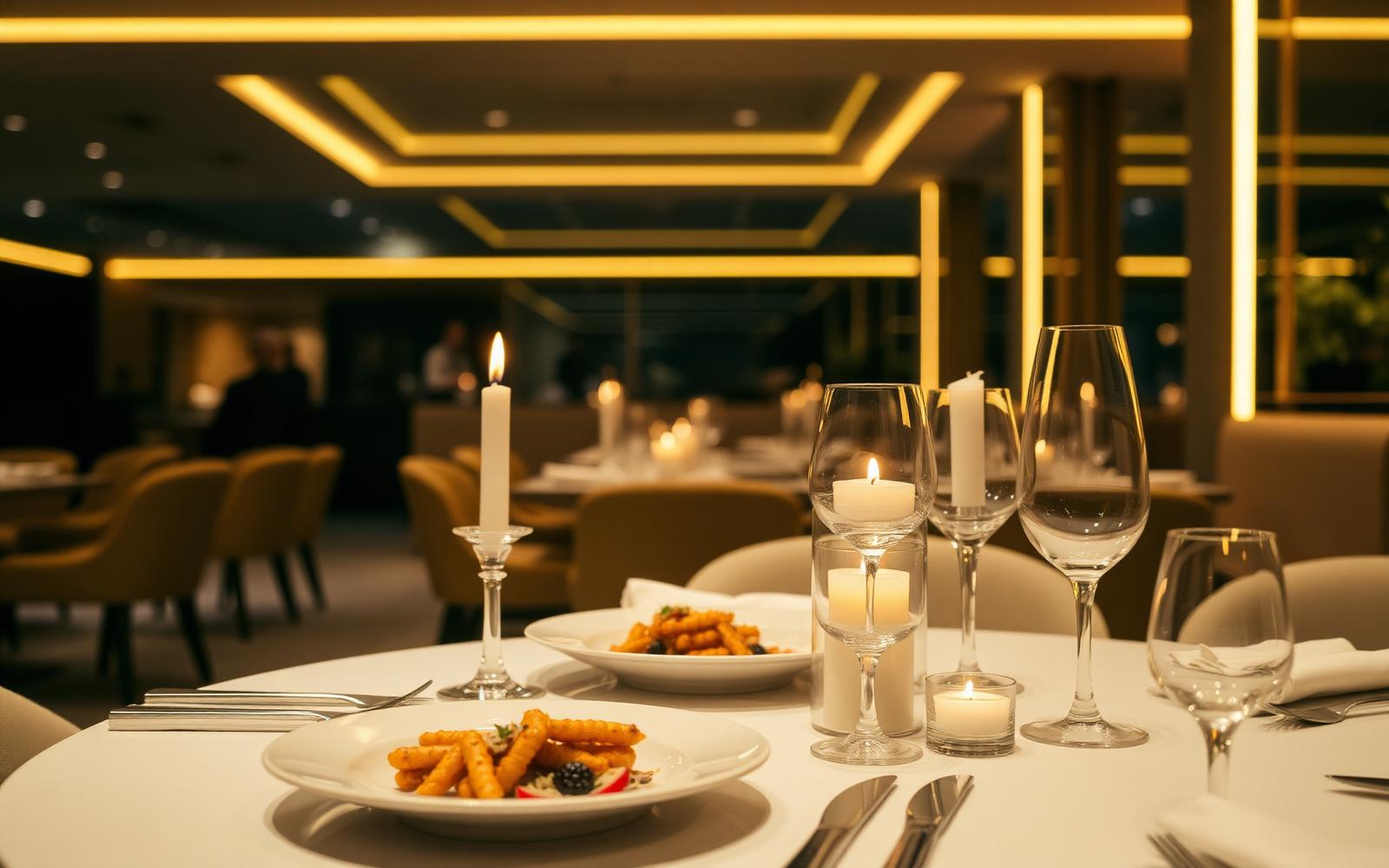 Full tables, a stronger brand, one connected system.